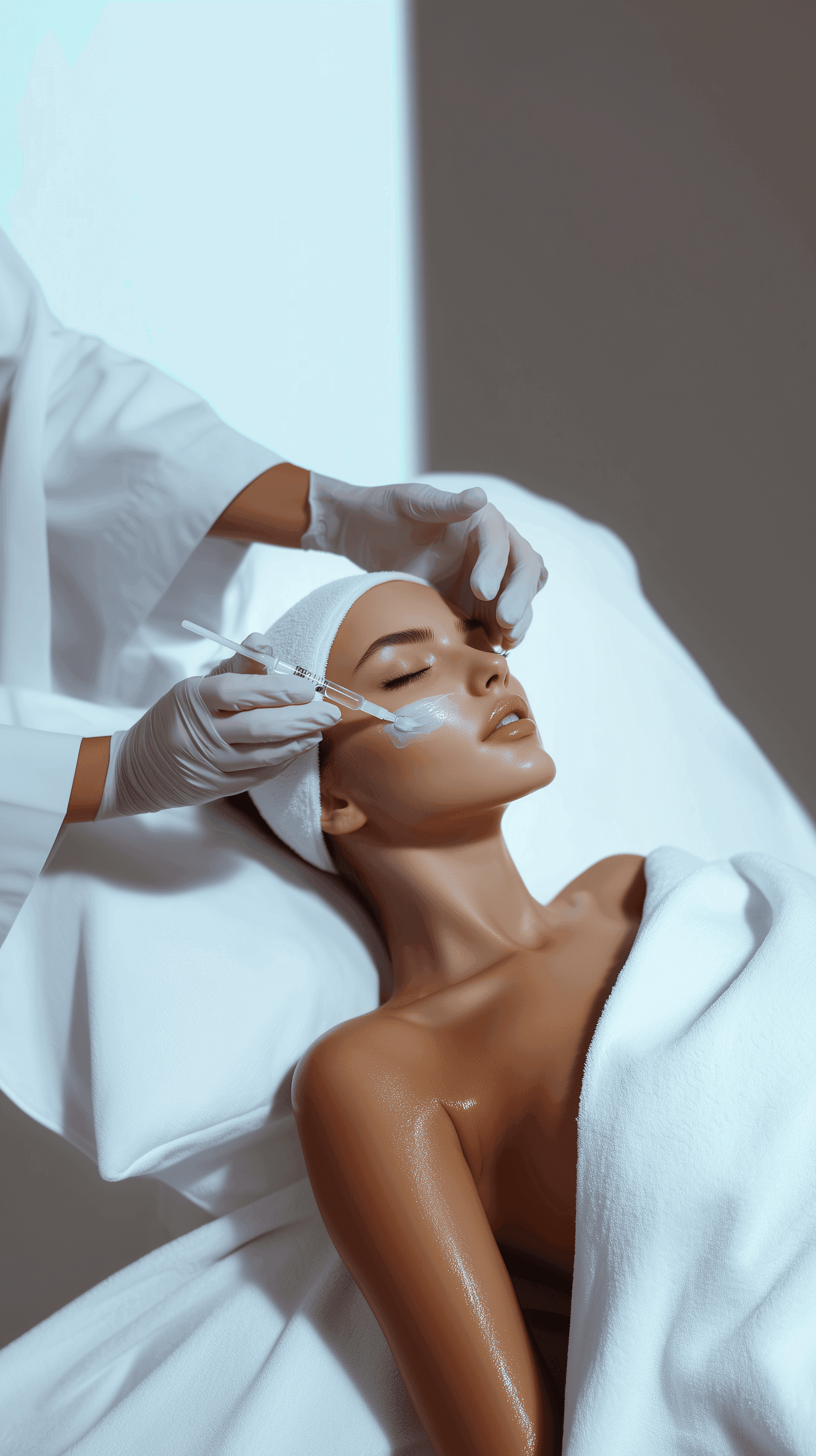 Non-surgical treatment