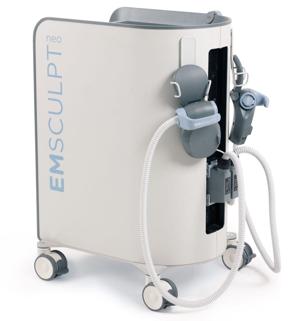 Emsculpt Neo Machine