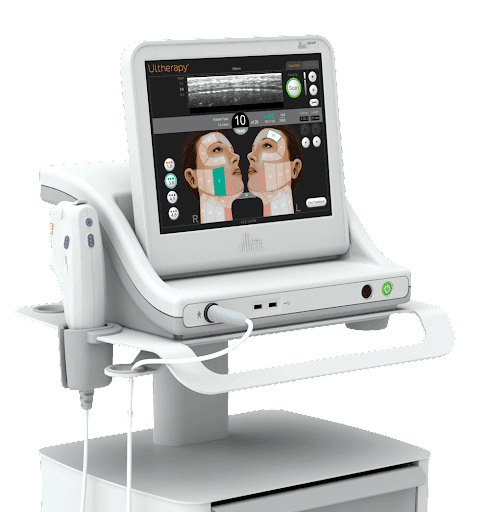 ultherapy machine