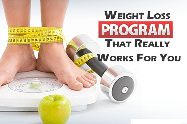 weigh-loss-program