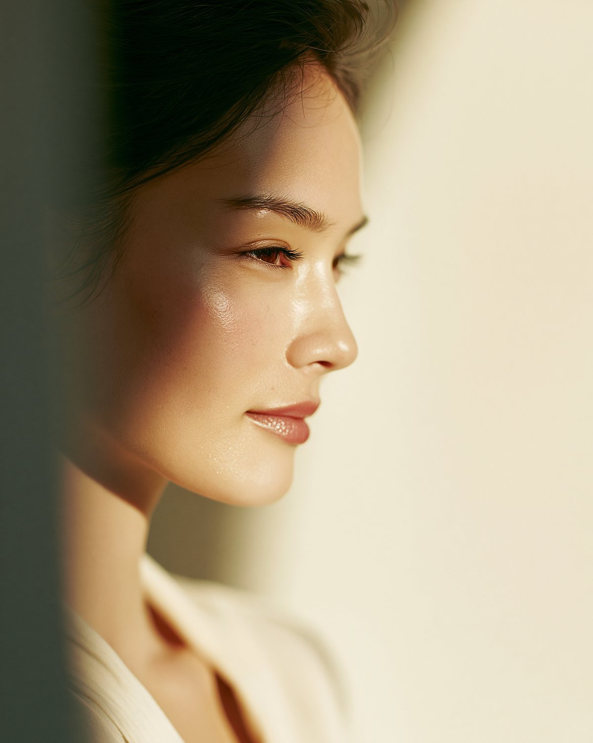 Even, luminous skin tone after picosecond laser treatment
